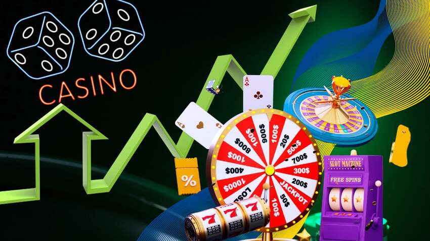 Discovering the Excitement of 30Bet Casino Online Games