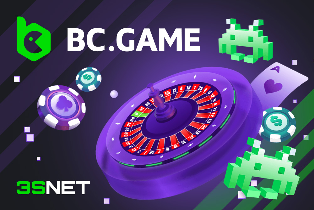 Discover the Thrills of BC Game Crypto Casino 3 Discover the Thrills of BC Game Crypto Casino 3