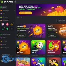 Discover the Thrills of BC Game Crypto Casino 3 Discover the Thrills of BC Game Crypto Casino 3