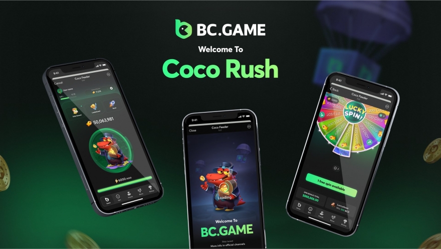 Exploring the Thrills of BC Game Crypto Exploring the Thrills of BC Game Crypto