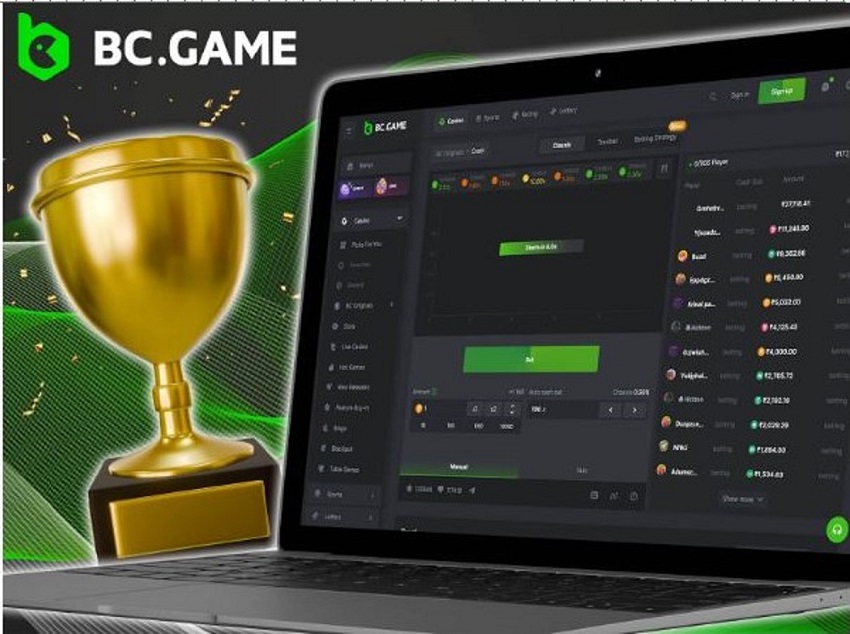 Exploring the Thrills of BC Game Crypto Exploring the Thrills of BC Game Crypto