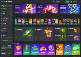 Ultimate Guide to Casino on BC.Game